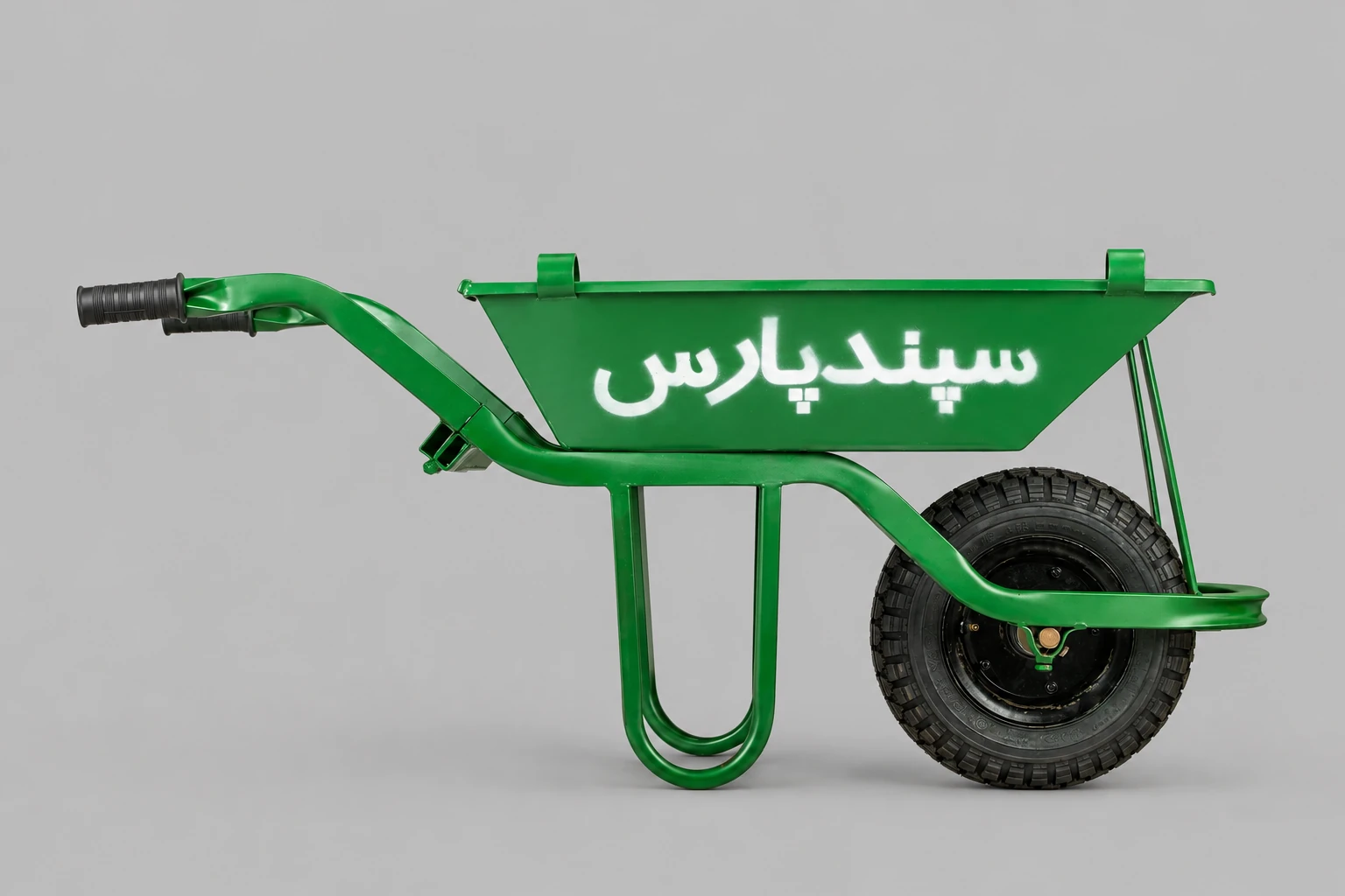فرغون دسته‌تاشو سپند پارس